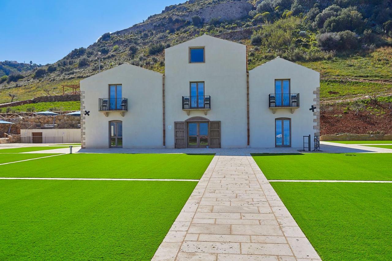 Villa Cristina Scopello Scopello (Sicily) Exterior foto