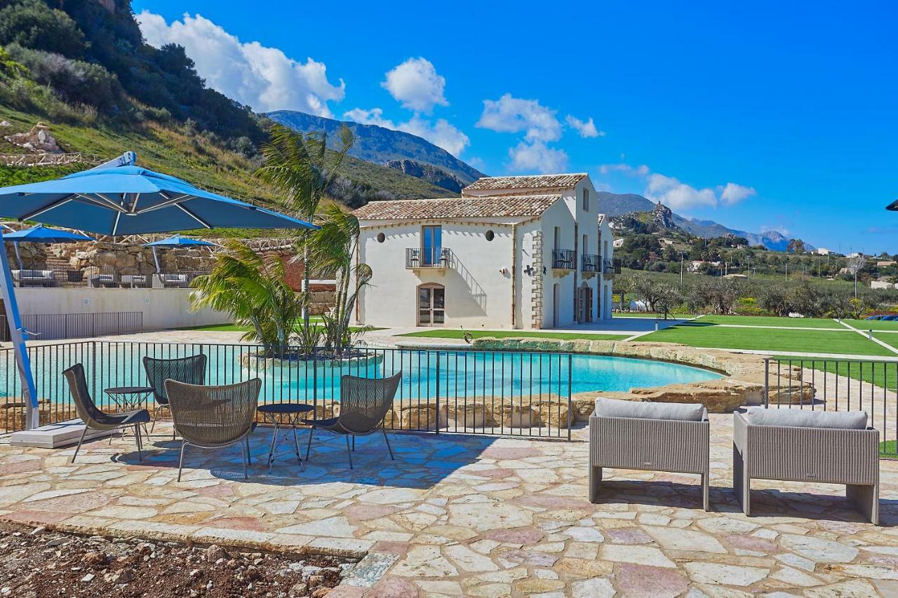 Villa Cristina Scopello Scopello (Sicily) Exterior foto